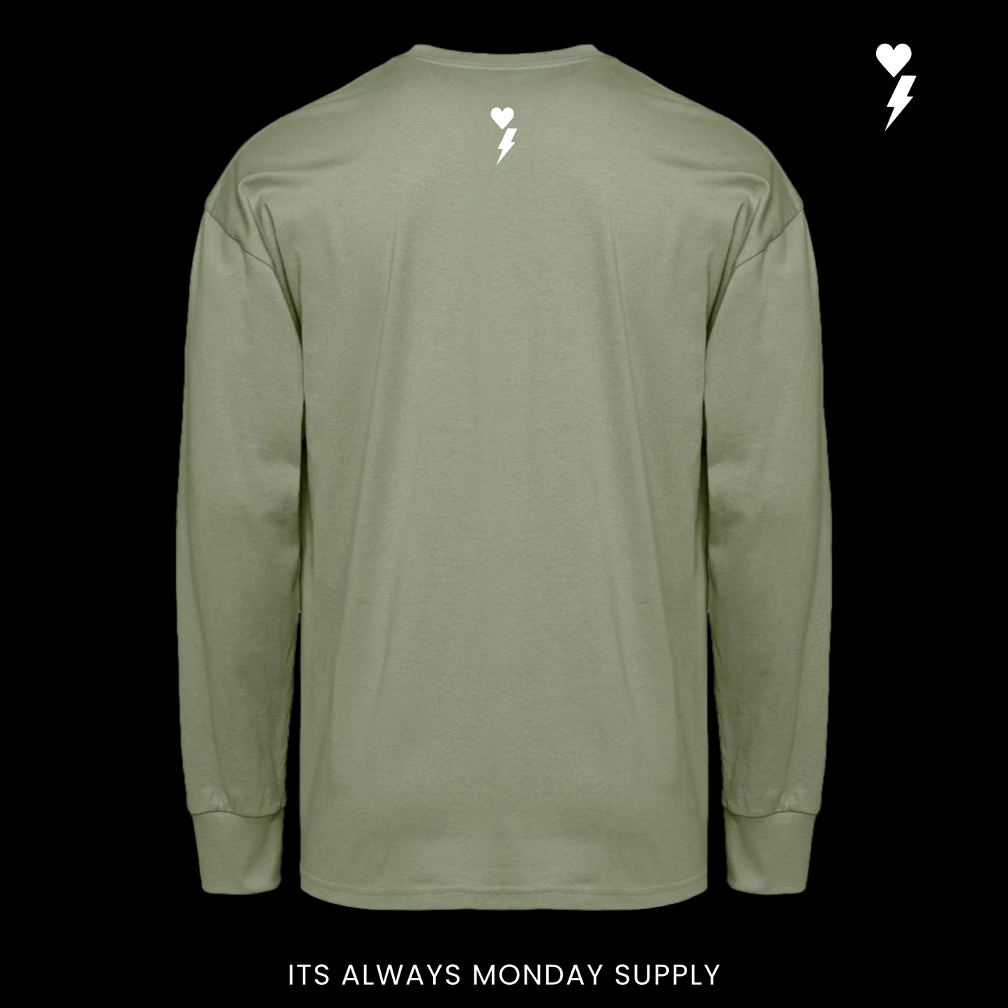 THE CORE LONG SLEEVE