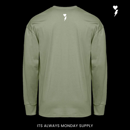 THE CORE LONG SLEEVE