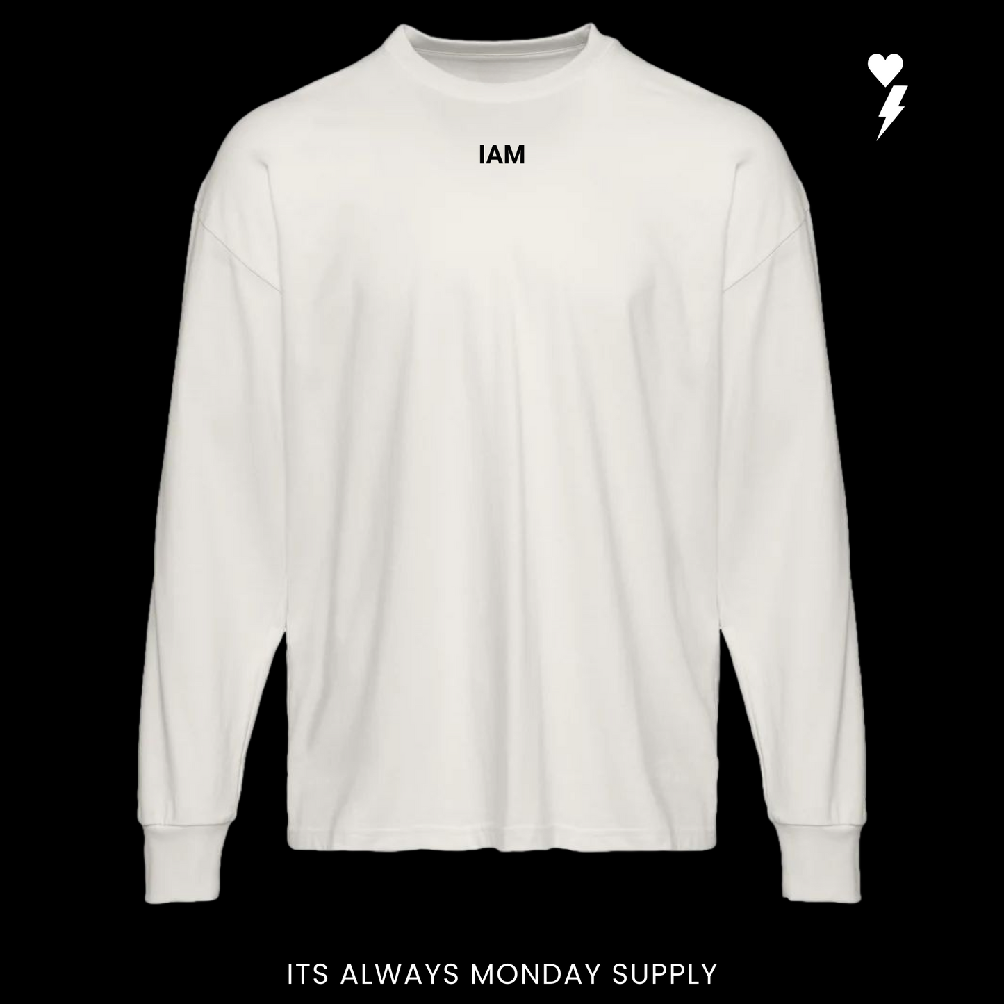 THE CORE LONG SLEEVE