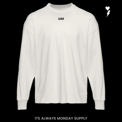 THE CORE LONG SLEEVE