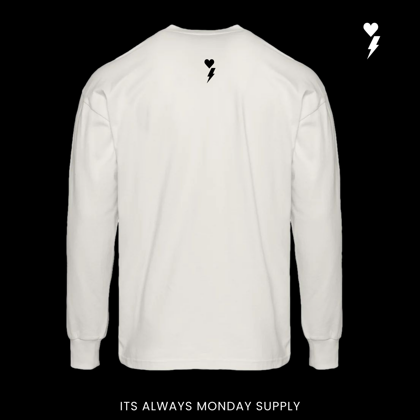 THE CORE LONG SLEEVE