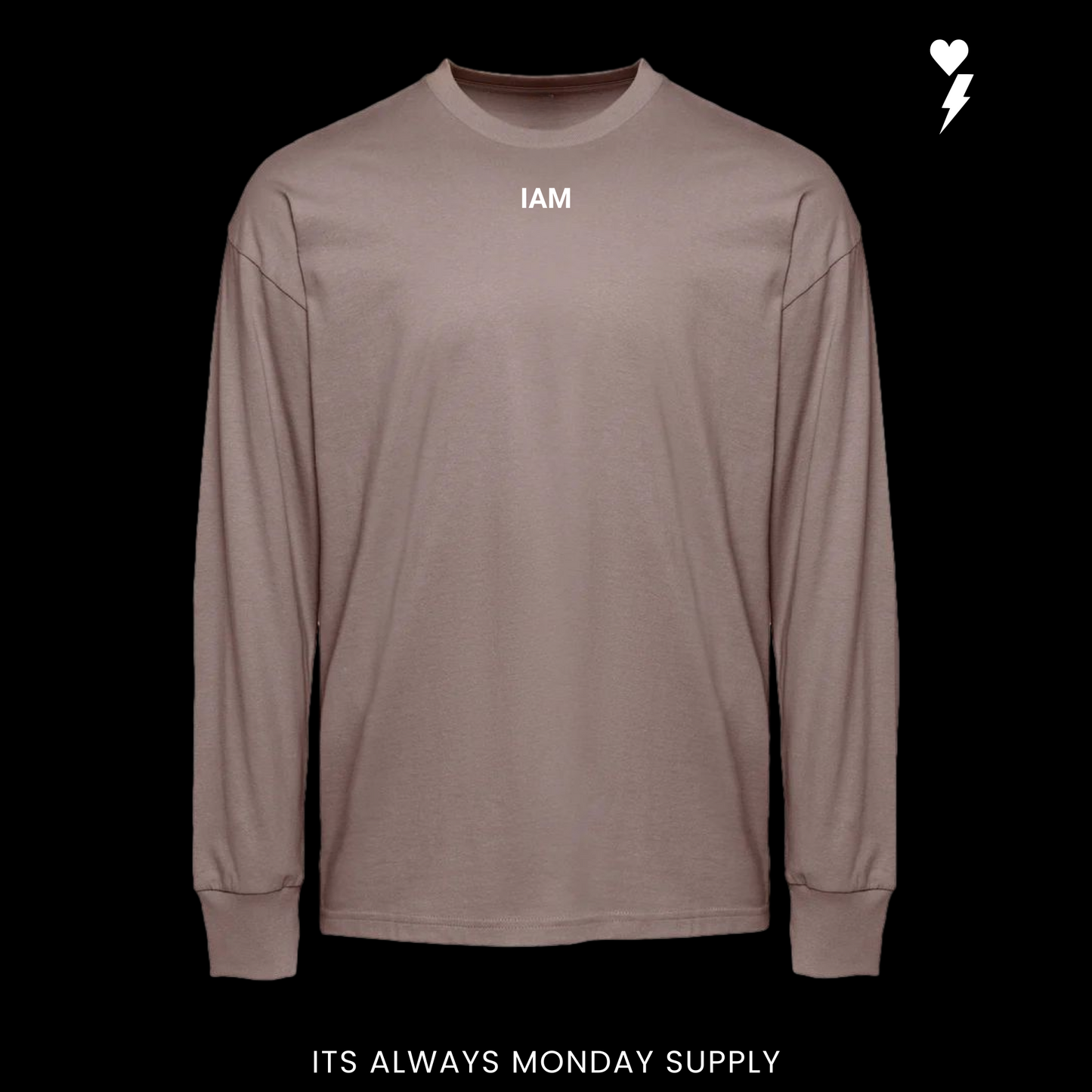 THE CORE LONG SLEEVE