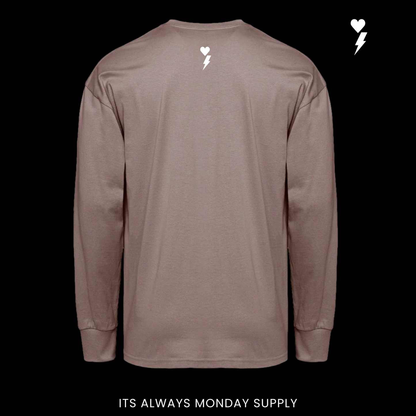 THE CORE LONG SLEEVE