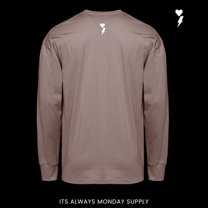 THE CORE LONG SLEEVE
