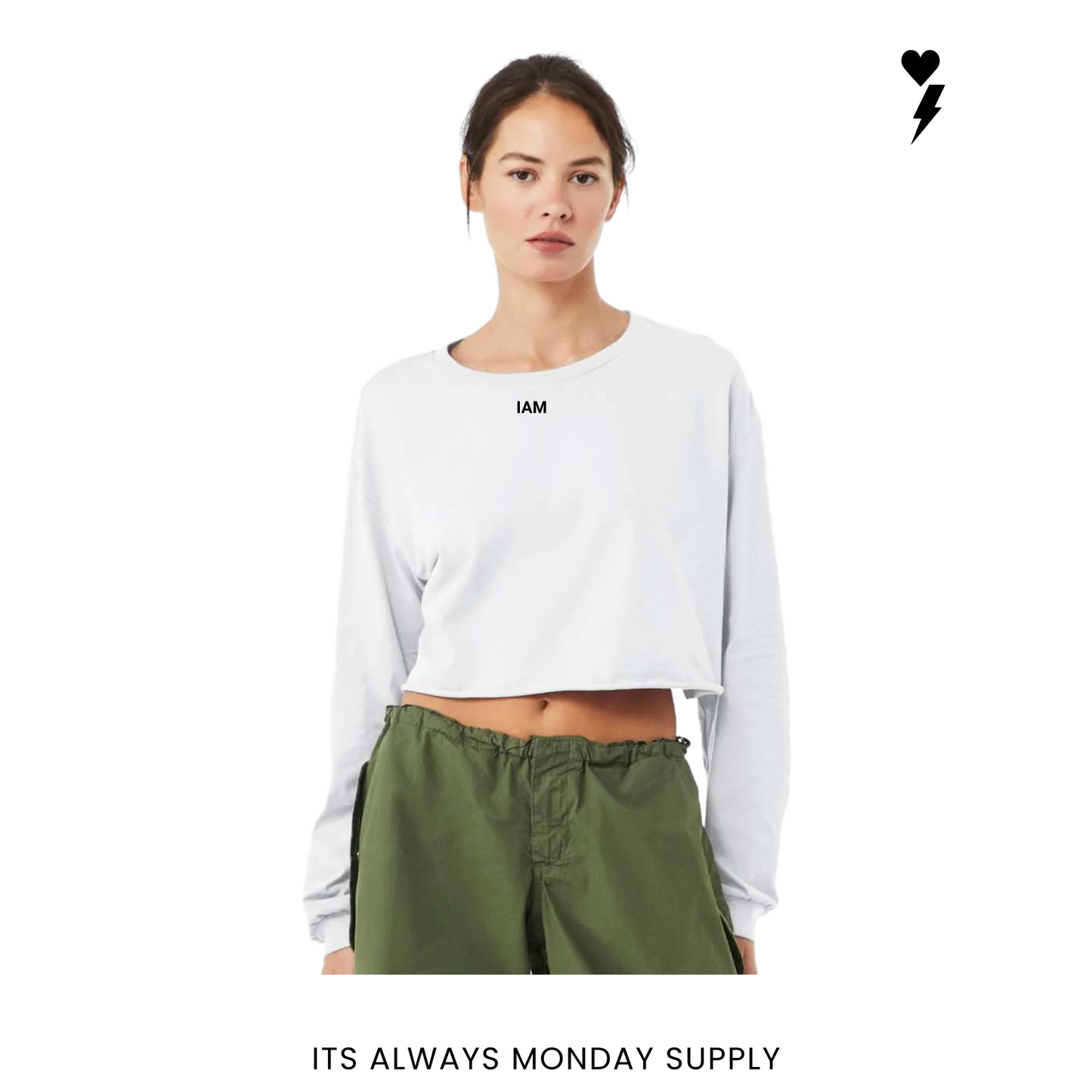 THE CORE WOMENS LONG SLEEVE