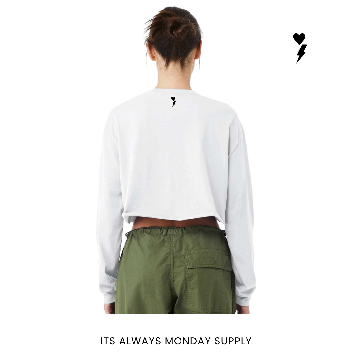 THE CORE WOMENS LONG SLEEVE