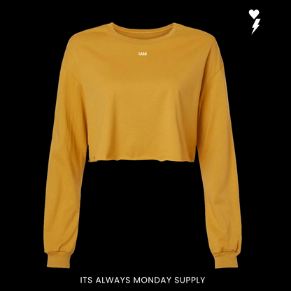 THE CORE WOMENS LONG SLEEVE