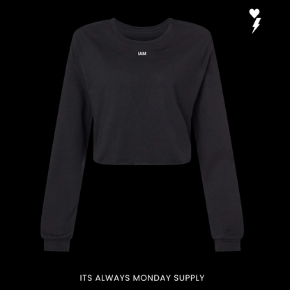 THE CORE WOMENS LONG SLEEVE
