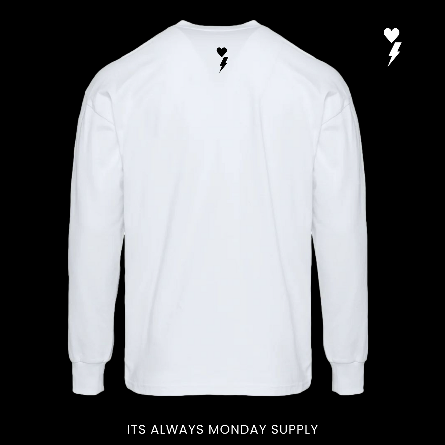 THE CORE LONG SLEEVE