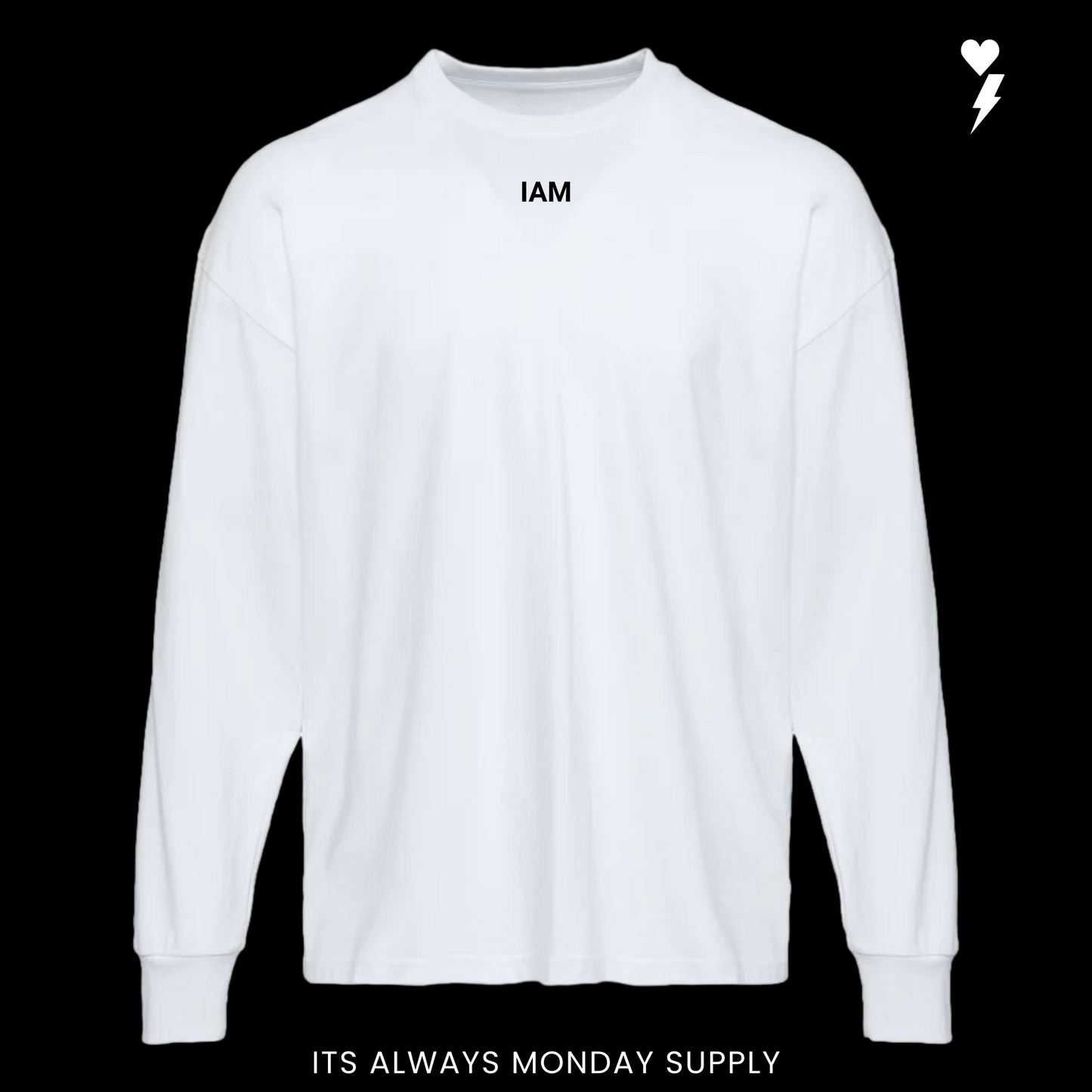 THE CORE LONG SLEEVE