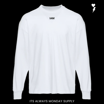 THE CORE LONG SLEEVE