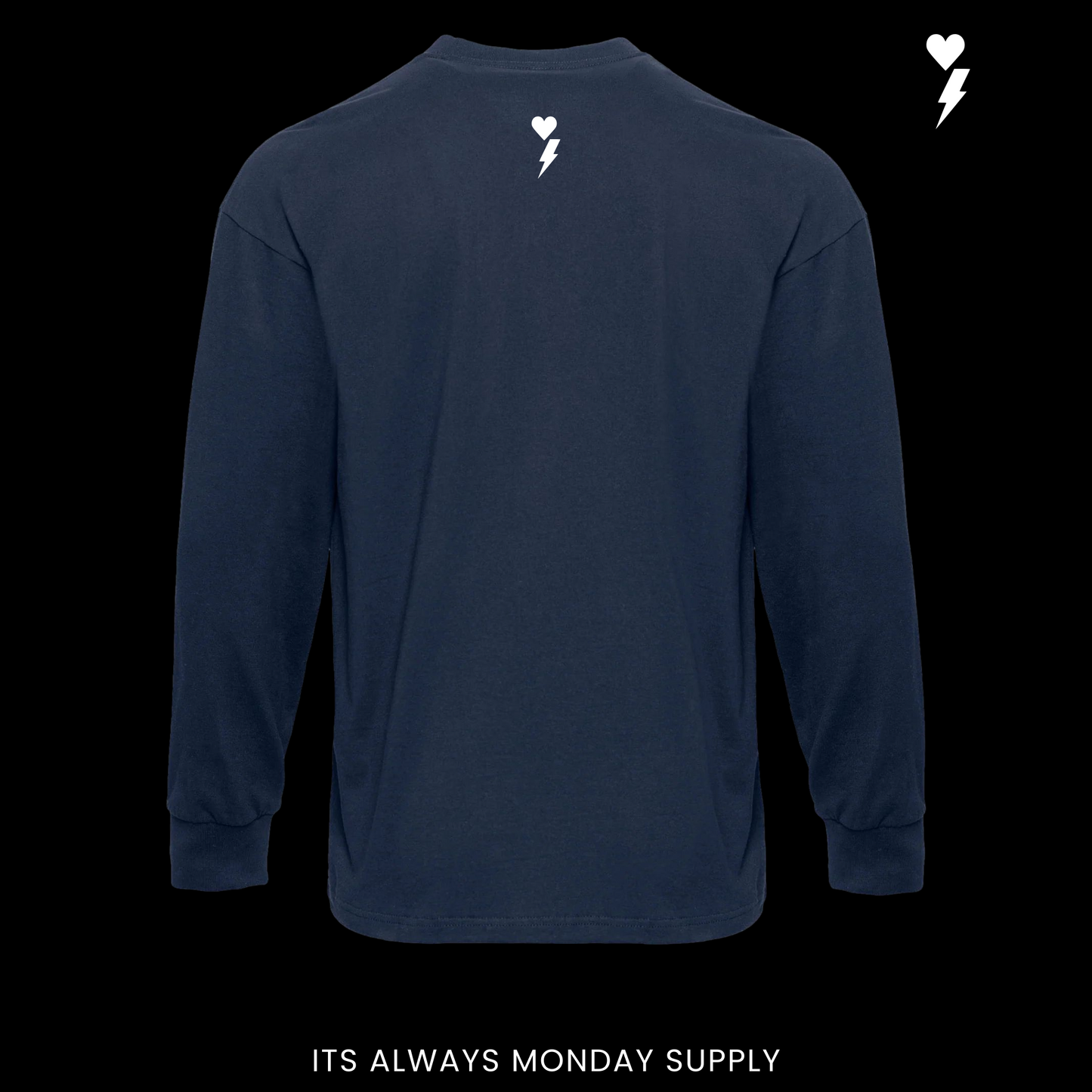 THE CORE LONG SLEEVE
