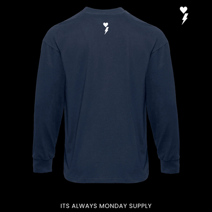 THE CORE LONG SLEEVE