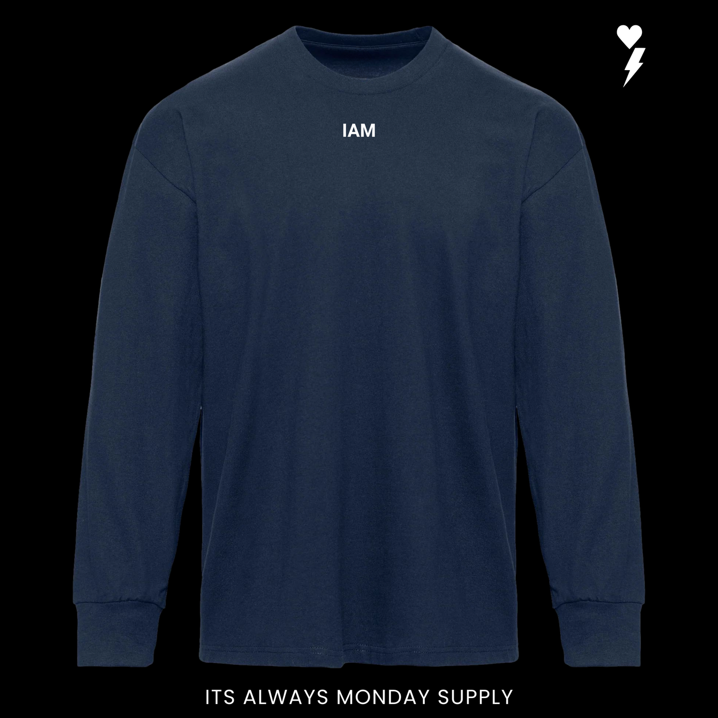 THE CORE LONG SLEEVE