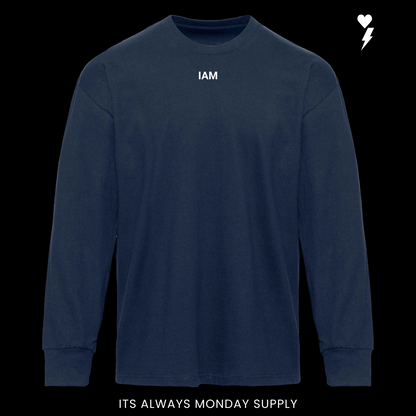 THE CORE LONG SLEEVE