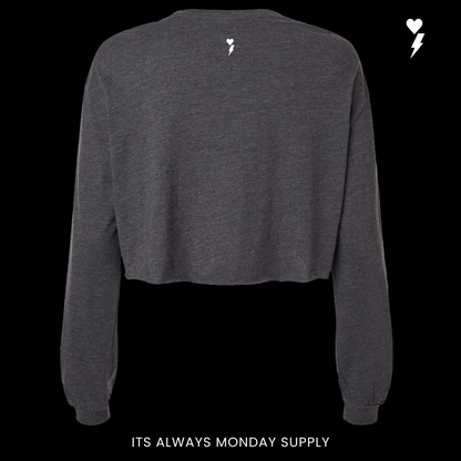 THE CORE WOMENS LONG SLEEVE