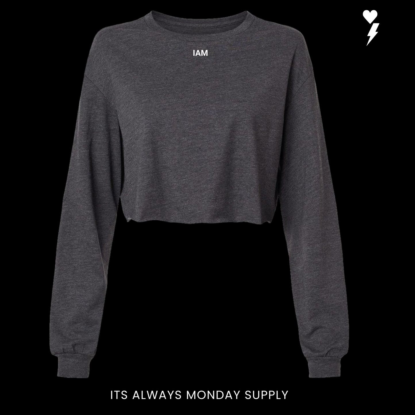 THE CORE WOMENS LONG SLEEVE