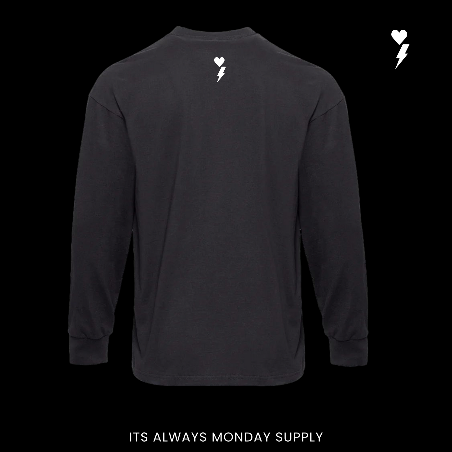 THE CORE LONG SLEEVE