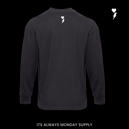THE CORE LONG SLEEVE