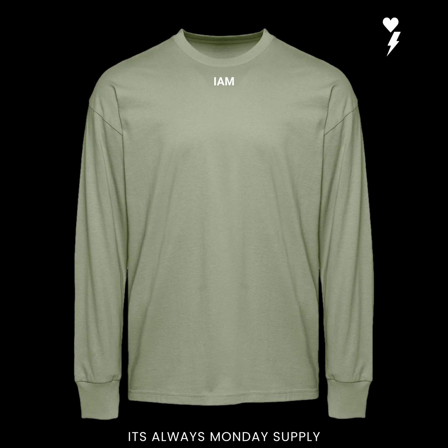 THE CORE LONG SLEEVE