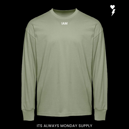 THE CORE LONG SLEEVE