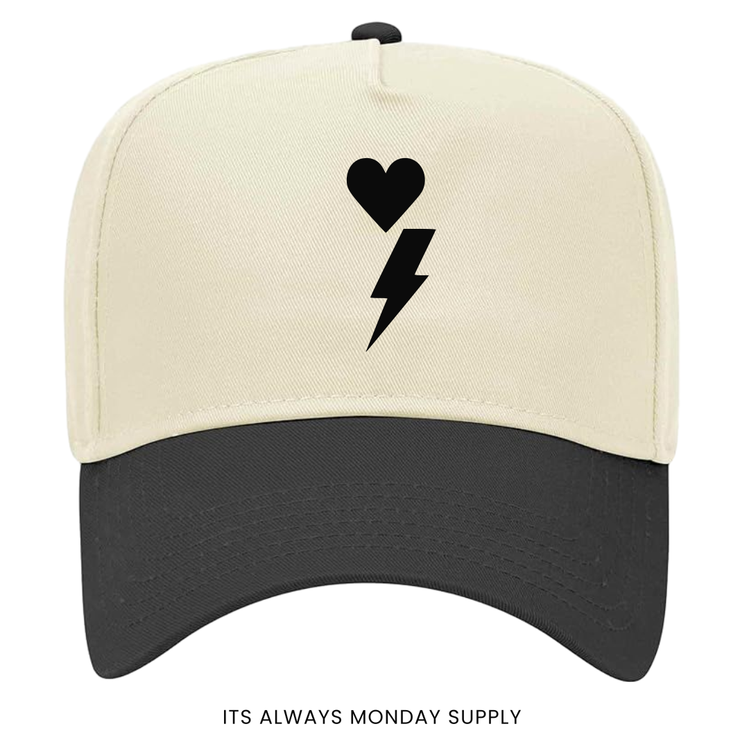 ALWAYS MONDAY 5 PANEL HAT