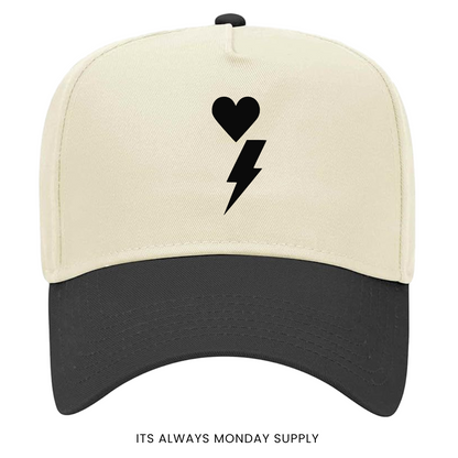 ALWAYS MONDAY 5 PANEL HAT