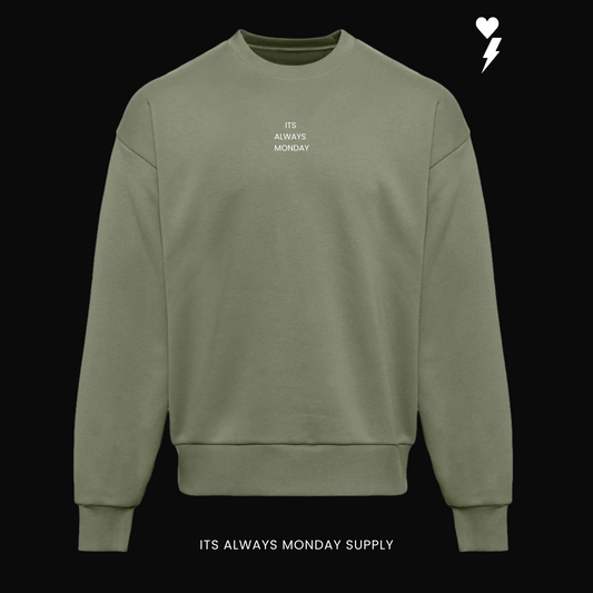 PREMIUM HEAVYWEIGHT CREWNECK UNISEX