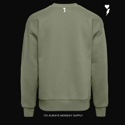 PREMIUM HEAVYWEIGHT CREWNECK UNISEX