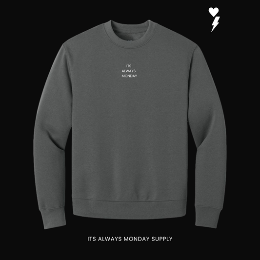 ESSENTIALS HEAVYWEIGHT Crew Neck