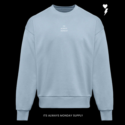 PREMIUM HEAVYWEIGHT CREWNECK UNISEX