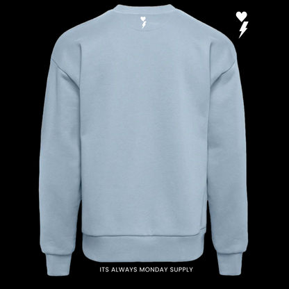 PREMIUM HEAVYWEIGHT CREWNECK UNISEX