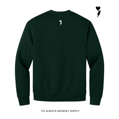 ESSENTIALS HEAVYWEIGHT UNISEX Crew Neck