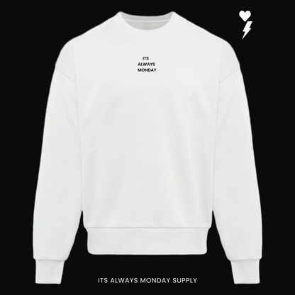 PREMIUM HEAVYWEIGHT CREWNECK UNISEX