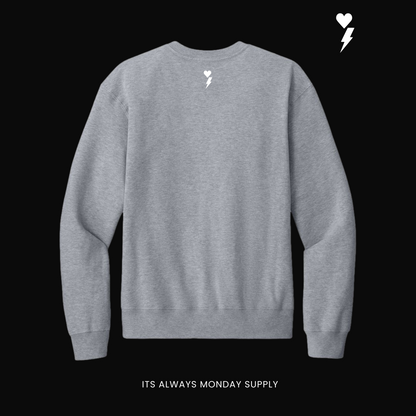 ESSENTIALS HEAVYWEIGHT UNISEX Crew Neck