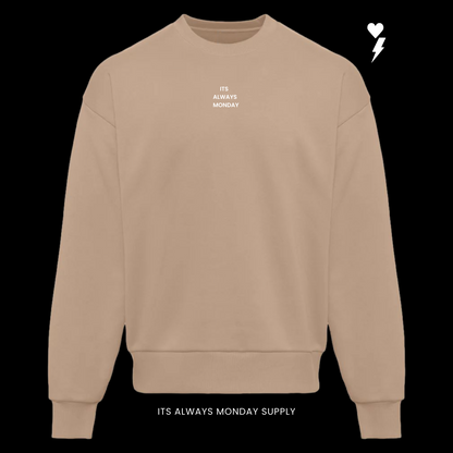 PREMIUM HEAVYWEIGHT CREWNECK UNISEX
