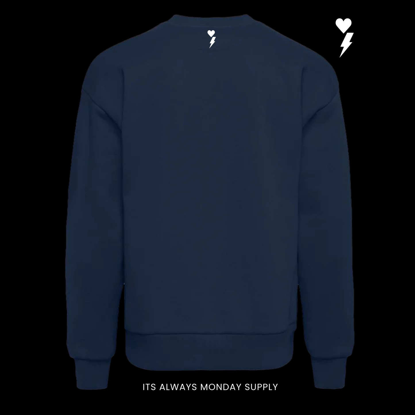 PREMIUM HEAVYWEIGHT CREWNECK UNISEX