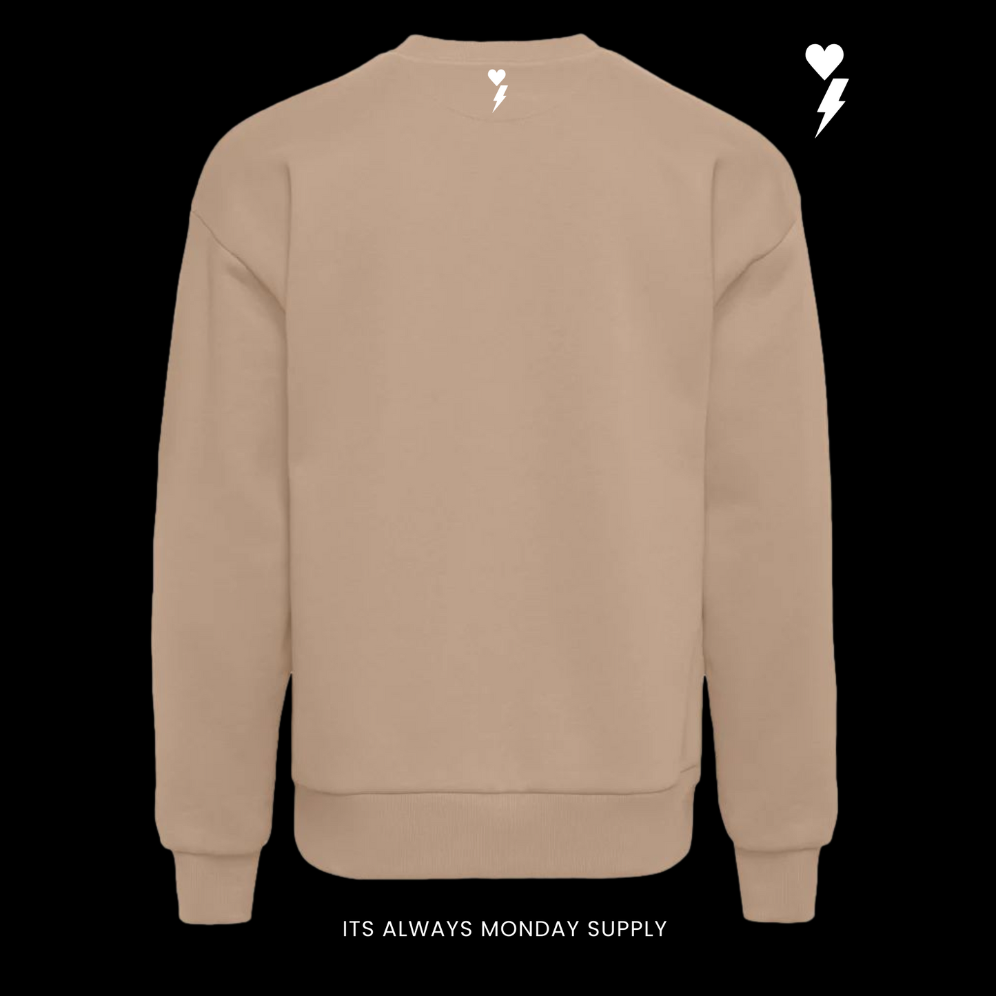 PREMIUM HEAVYWEIGHT CREWNECK UNISEX