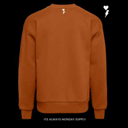 PREMIUM HEAVYWEIGHT CREWNECK UNISEX