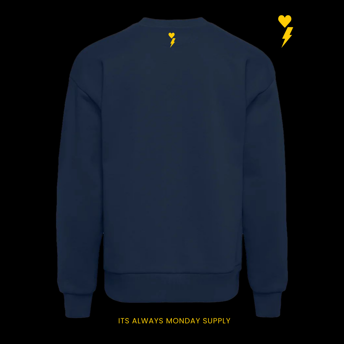 PREMIUM HEAVYWEIGHT CREWNECK UNISEX