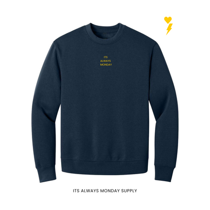 ESSENTIALS HEAVYWEIGHT UNISEX Crew Neck