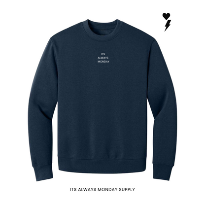 ESSENTIALS HEAVYWEIGHT UNISEX Crew Neck