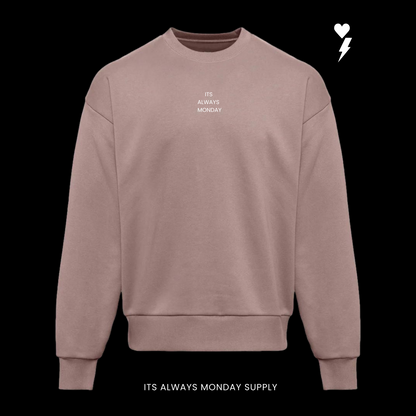 PREMIUM HEAVYWEIGHT CREWNECK UNISEX