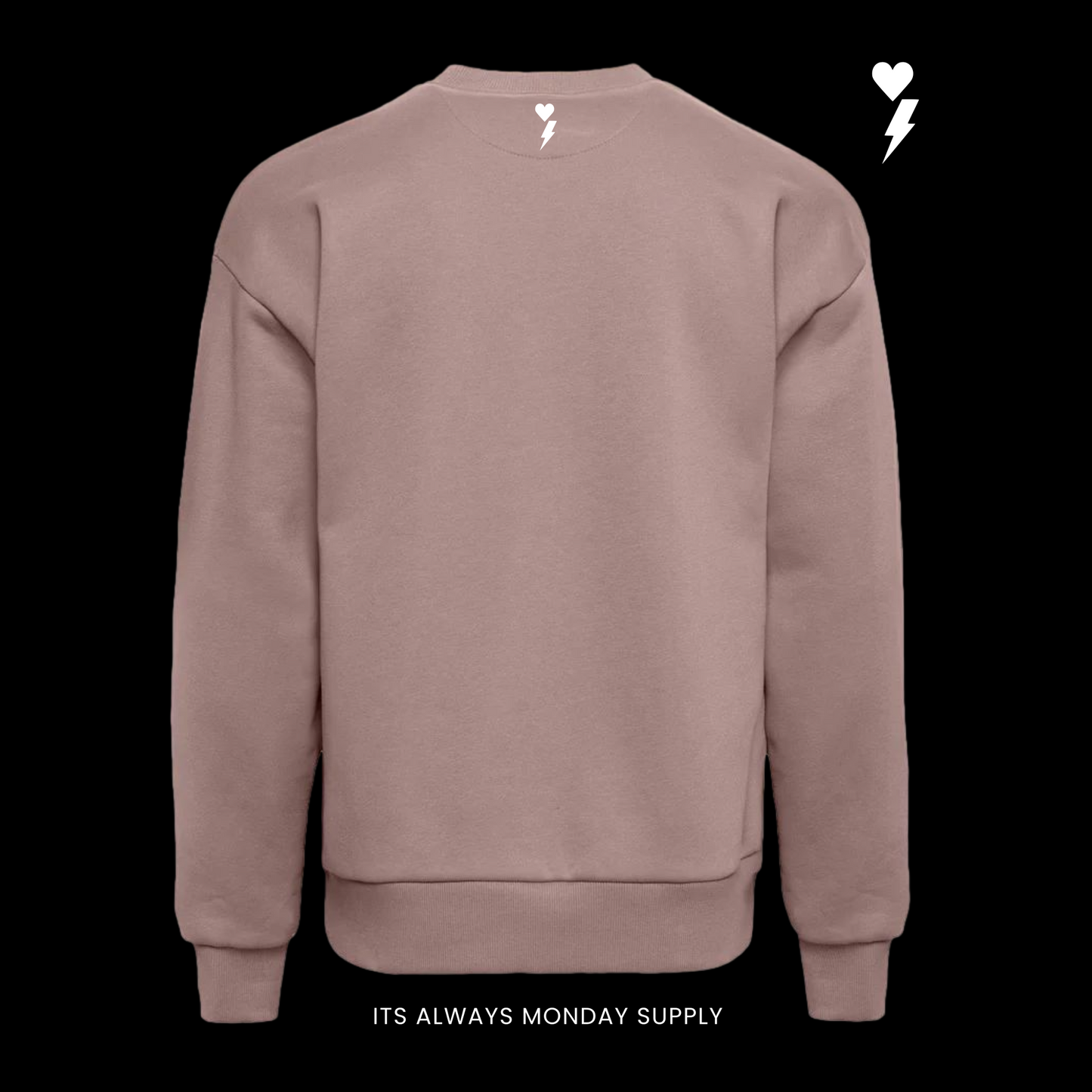 PREMIUM HEAVYWEIGHT CREWNECK UNISEX