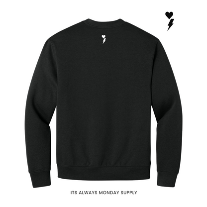 ESSENTIALS HEAVYWEIGHT UNISEX Crew Neck
