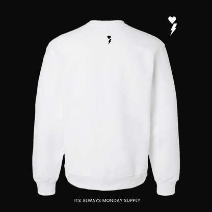ESSENTIALS HEAVYWEIGHT UNISEX Crew Neck