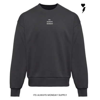 PREMIUM HEAVYWEIGHT CREWNECK UNISEX