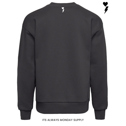 PREMIUM HEAVYWEIGHT CREWNECK UNISEX