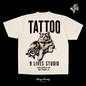 9 Lives Garment Dye Tee