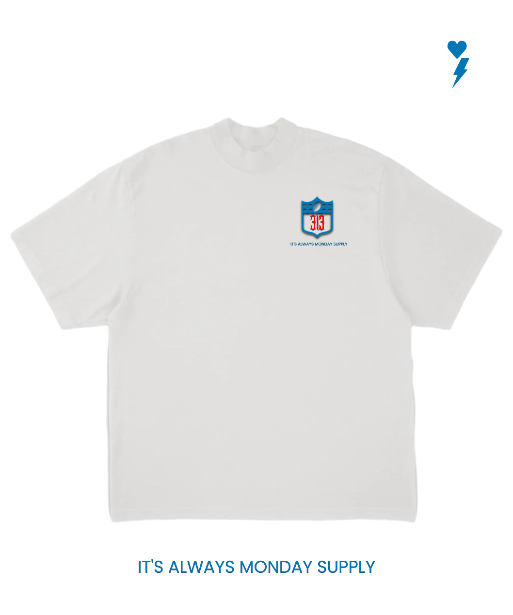 Detroit Grit Graphic T-Shirt